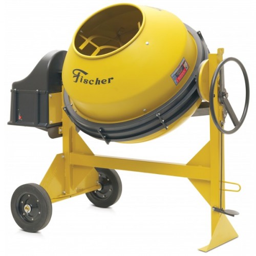 Betoneira 400L Fischer