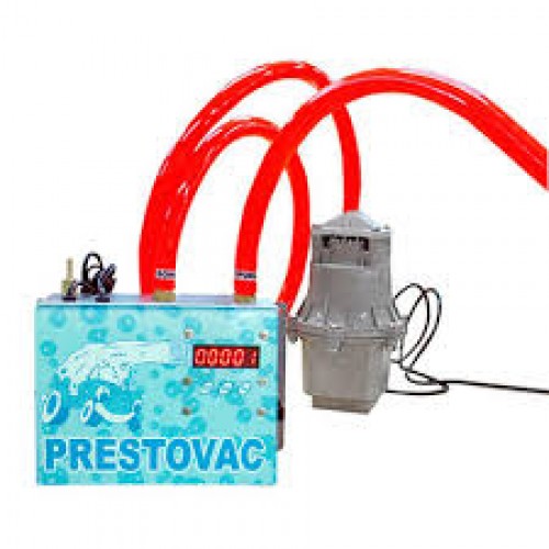 Shampoozeira Eletrônica PRESTOVAC