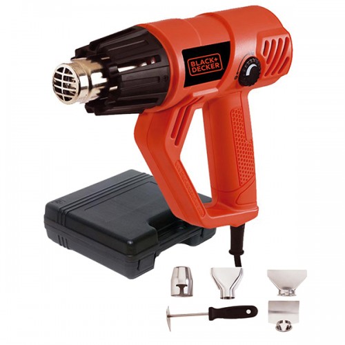 Soprador Térmico BLACK DECKER