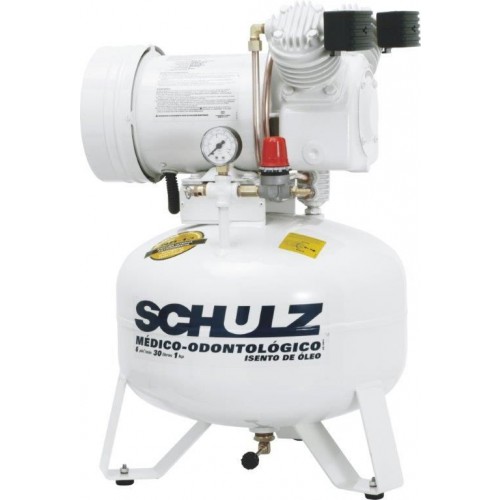 Compressor Odontologico Schulz