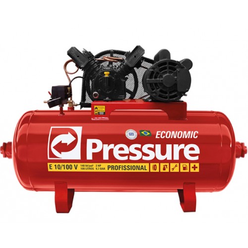 Compressor Pressure Economic E 10/100