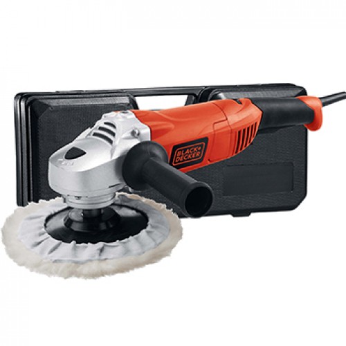 Politriz 180mm BLACK DECKER